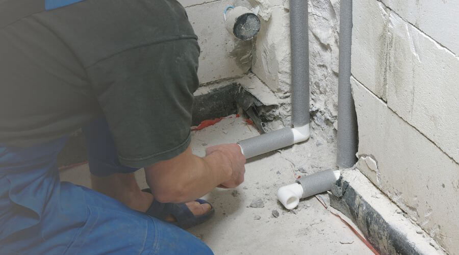 Local annual plumbing maintenance in Ellsworth, IL
