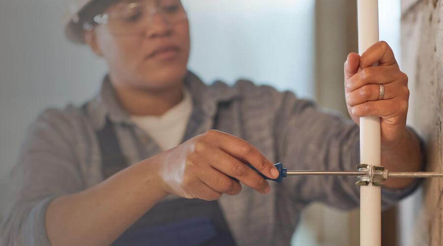 Professional annual plumbing maintenance services in Ellsworth, IL